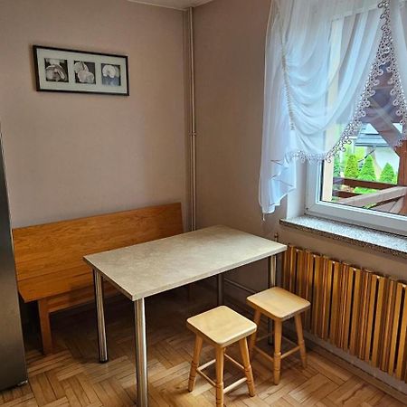Pod Debami Villa Wadowice Esterno foto