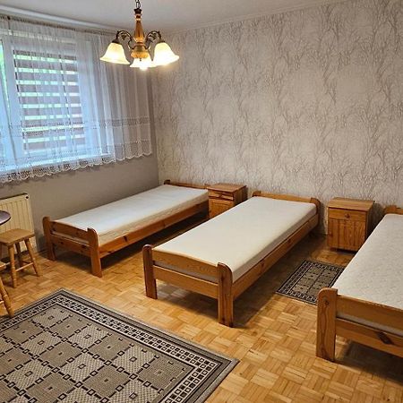 Pod Debami Villa Wadowice Esterno foto