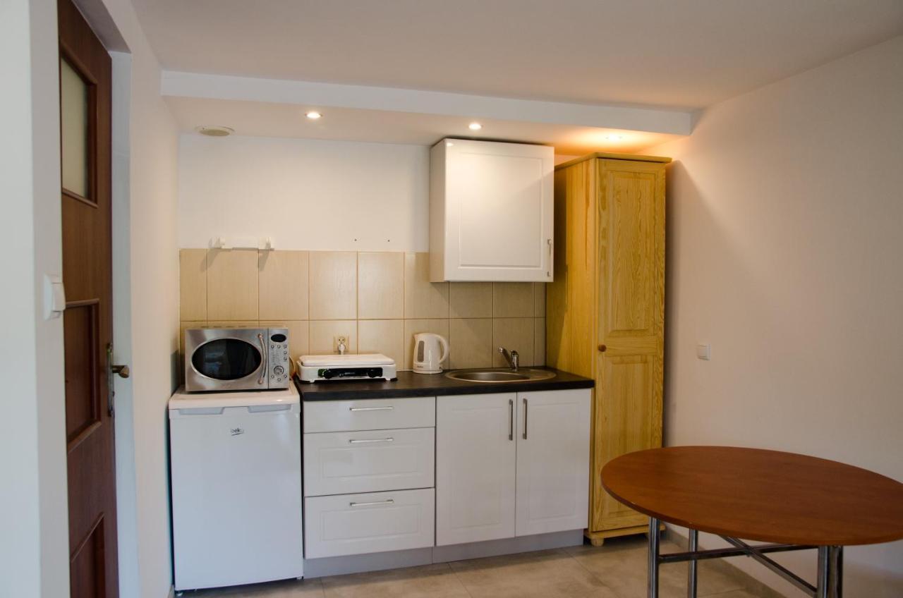 Pod Debami Villa Wadowice Esterno foto