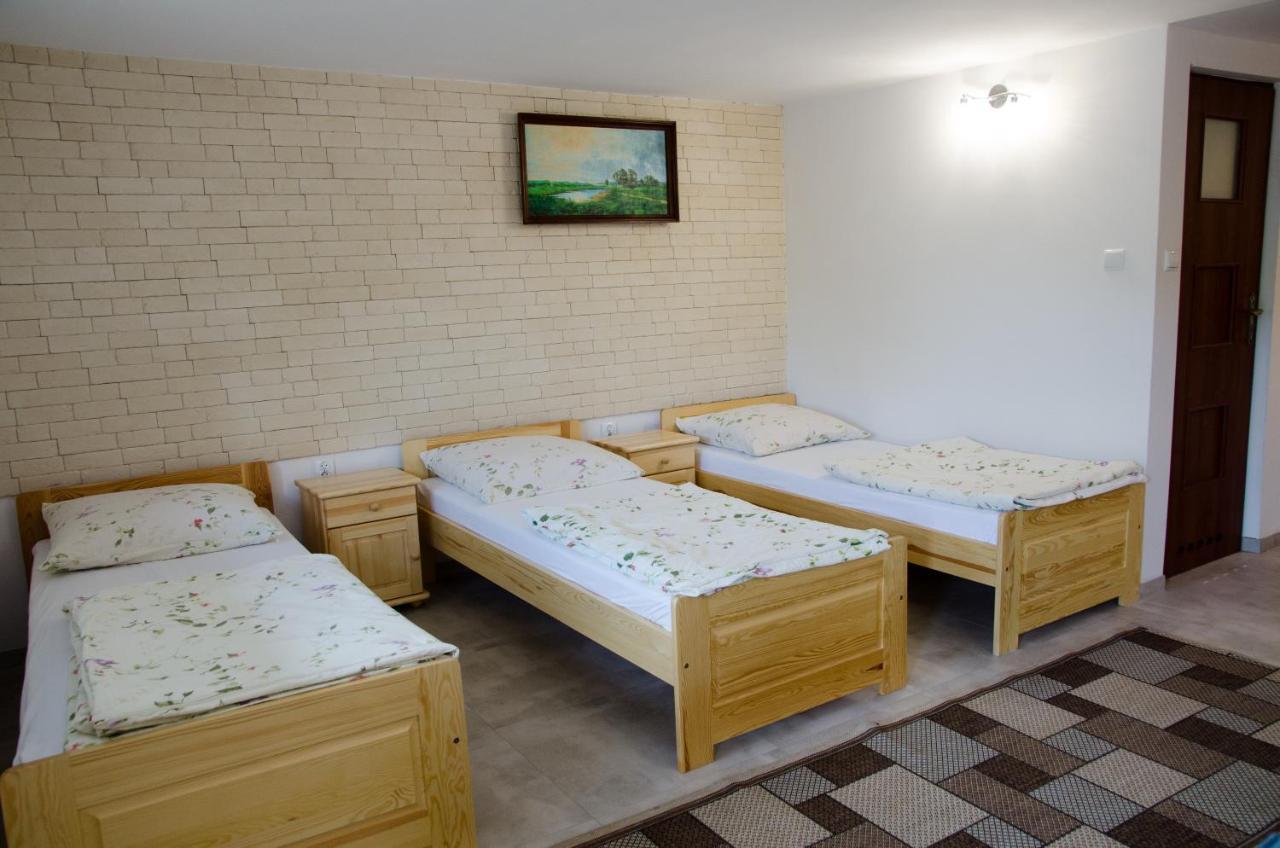 Pod Debami Villa Wadowice Esterno foto