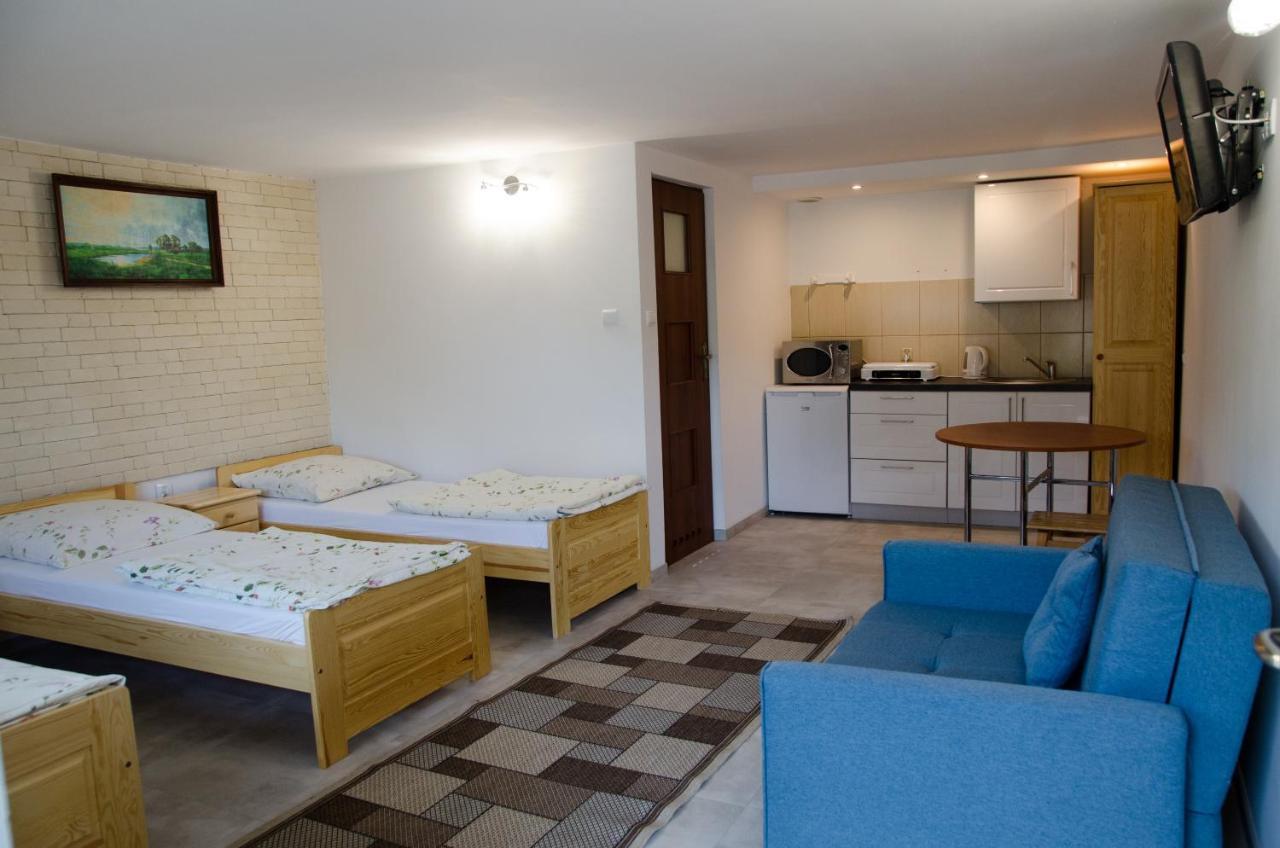 Pod Debami Villa Wadowice Esterno foto