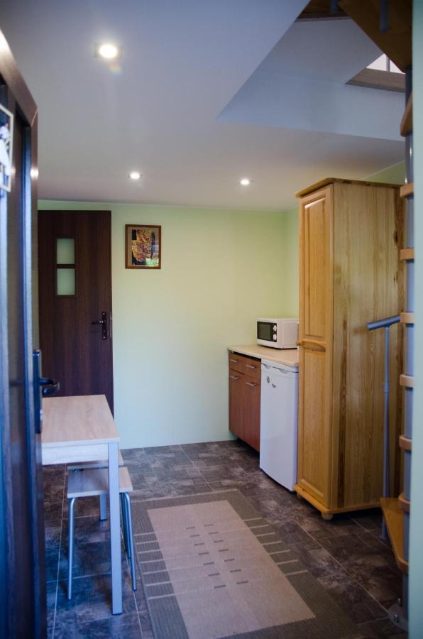 Pod Debami Villa Wadowice Esterno foto