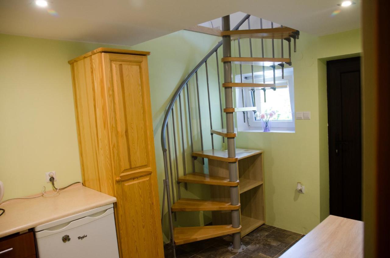 Pod Debami Villa Wadowice Esterno foto