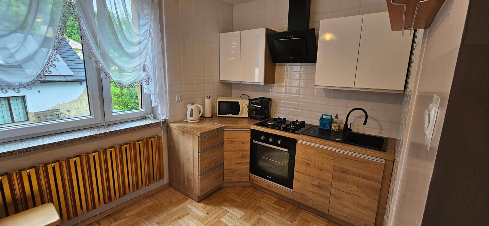 Pod Debami Villa Wadowice Esterno foto
