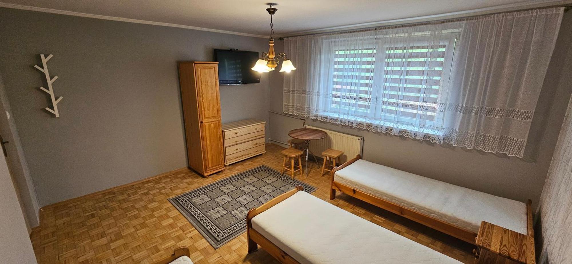 Pod Debami Villa Wadowice Esterno foto