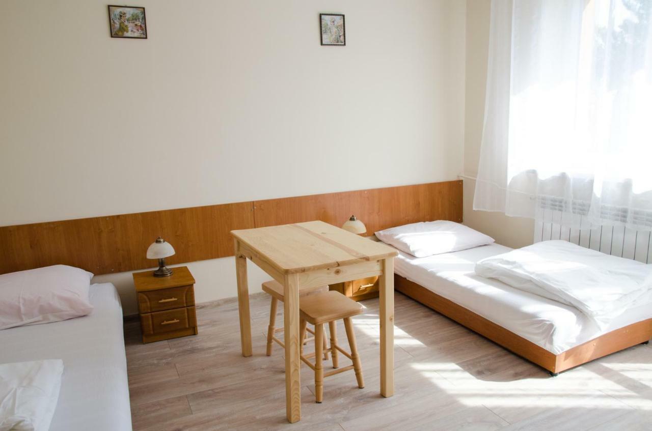 Pod Debami Villa Wadowice Esterno foto