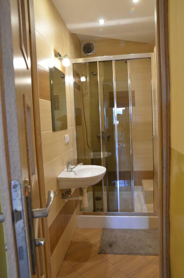 Pod Debami Villa Wadowice Esterno foto
