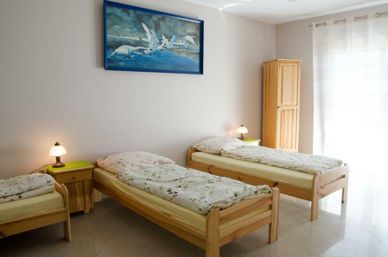 Pod Debami Villa Wadowice Esterno foto
