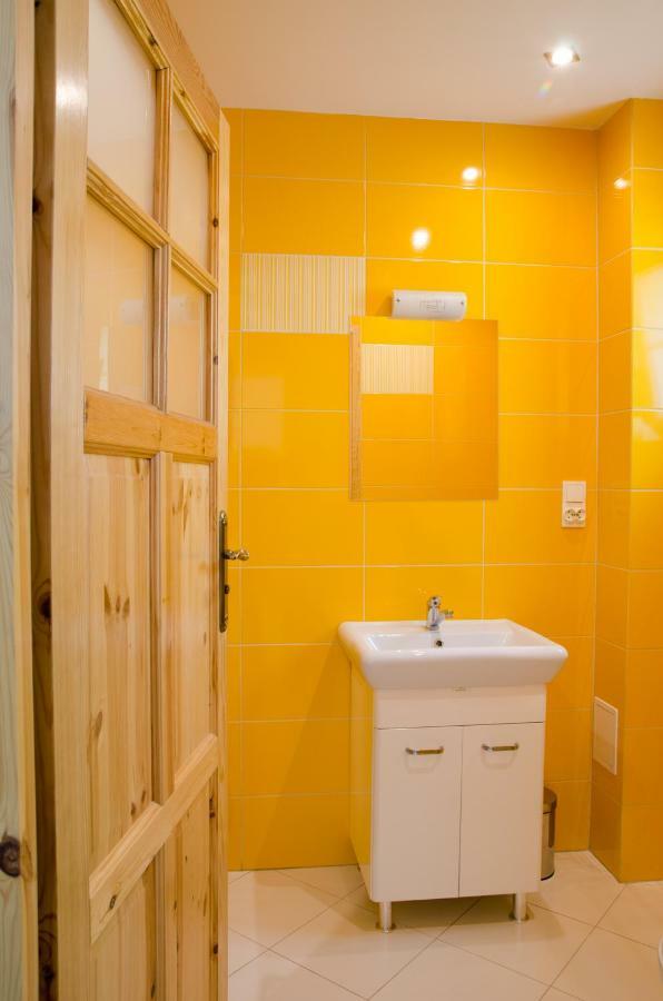 Pod Debami Villa Wadowice Esterno foto