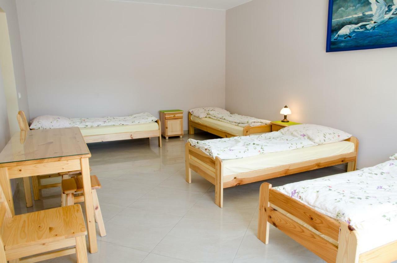 Pod Debami Villa Wadowice Esterno foto
