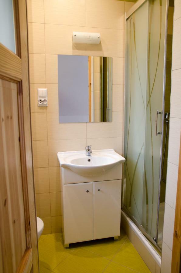 Pod Debami Villa Wadowice Esterno foto