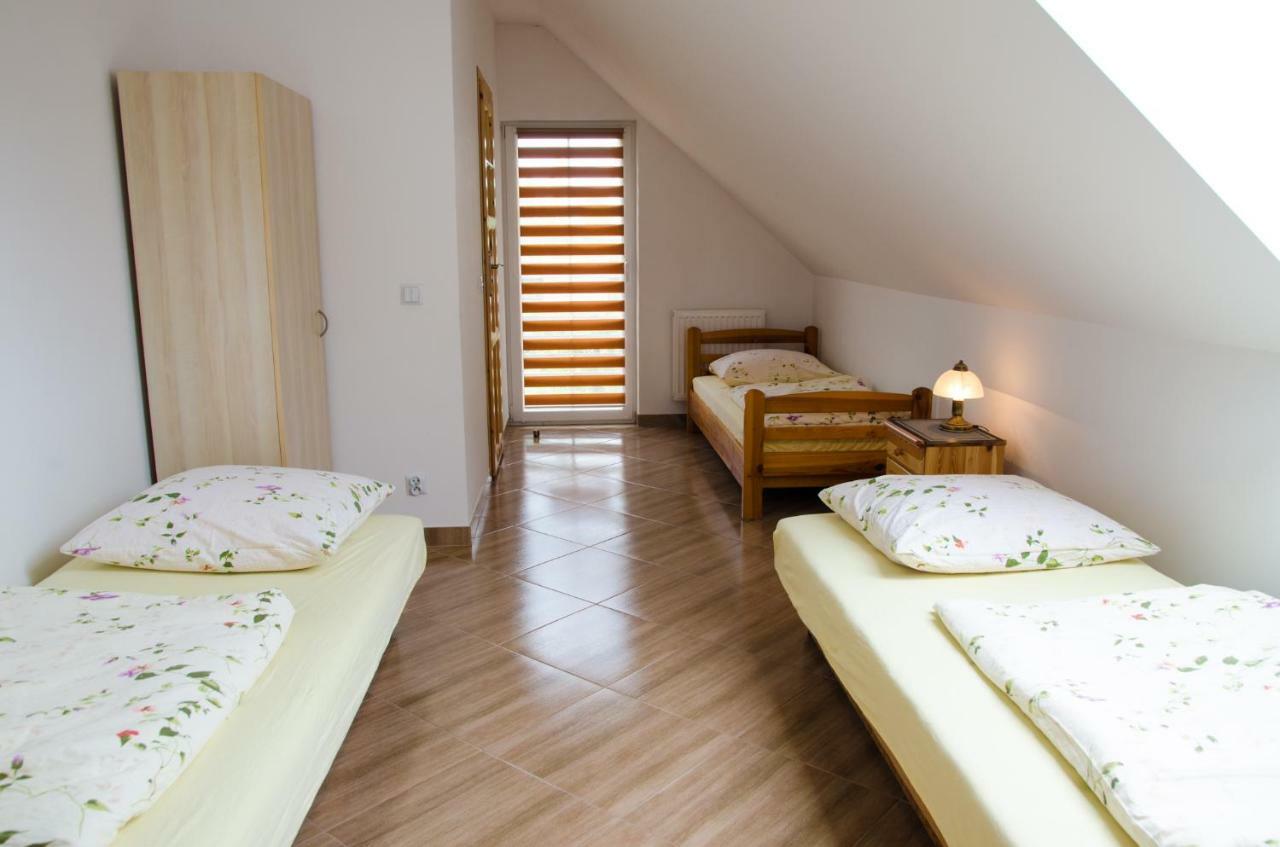 Pod Debami Villa Wadowice Esterno foto