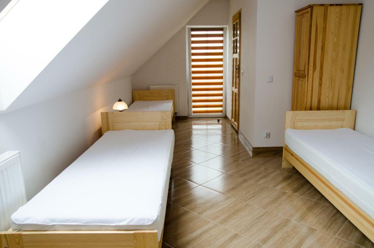 Pod Debami Villa Wadowice Esterno foto