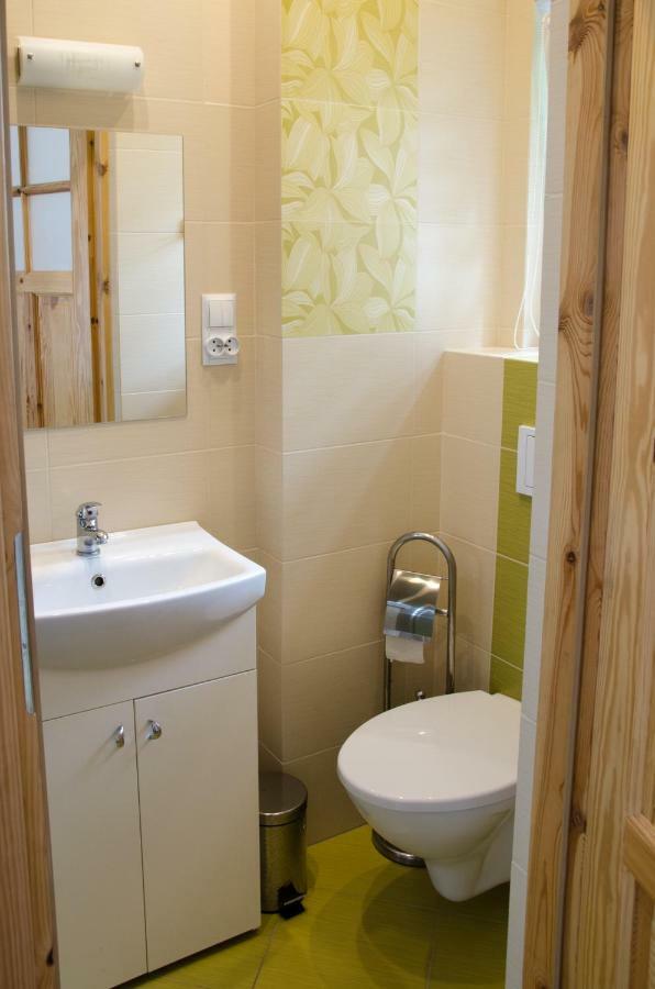Pod Debami Villa Wadowice Esterno foto