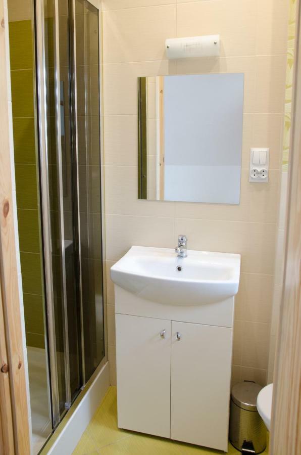 Pod Debami Villa Wadowice Esterno foto