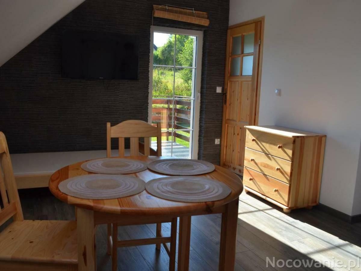 Pod Debami Villa Wadowice Esterno foto