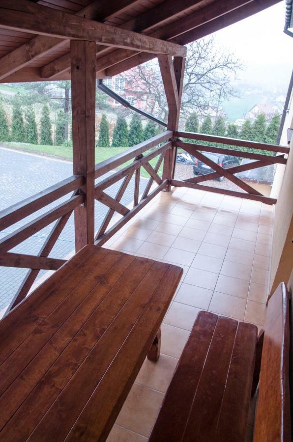 Pod Debami Villa Wadowice Esterno foto